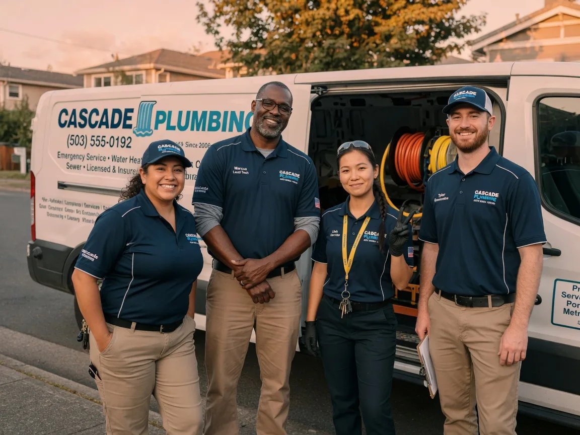 Emergency Plumber company in Richmond, VT